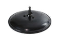 V-Twin Manufacturing Replica 5 Round Mirror Black - additional view 4