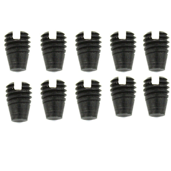 Throttle Spark Control Casing Screw Set - V-Twin 49-0956 - OEM 56276-31 - Sportster 1936-1973