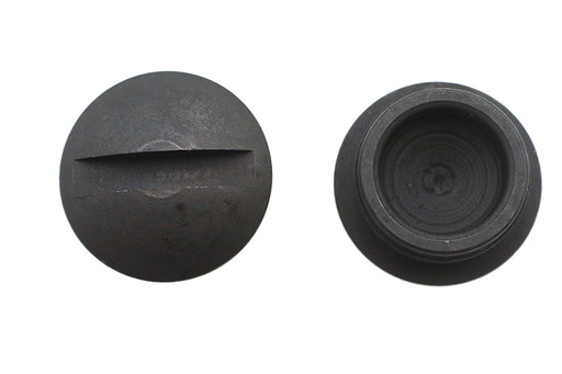 V-Twin Manufacturing End Cap Set Parkerized - additional view 2