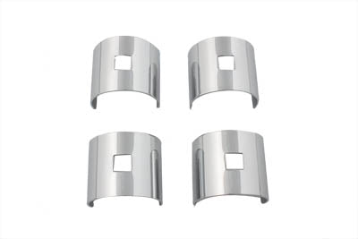 V-Twin Manufacturing Chrome ULH Retainer Clip