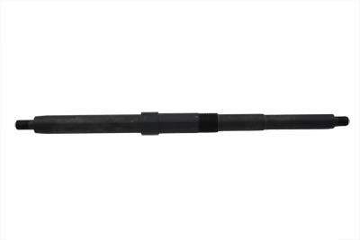V-Twin Manufacturing 45 W Front Support Rod for Footboard Strap Parkerized