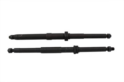 V-Twin Manufacturing 45 Front and Rear Support Rod Set