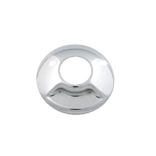 Chrome Hubcap - V-Twin 49-0973