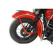 Chrome Hubcap - V-Twin 49-0973