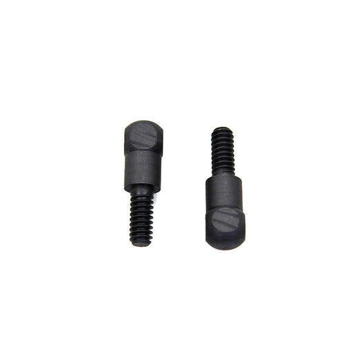 Front Brake Lever Clamp Screws Parkerized - V-Twin 49-0975