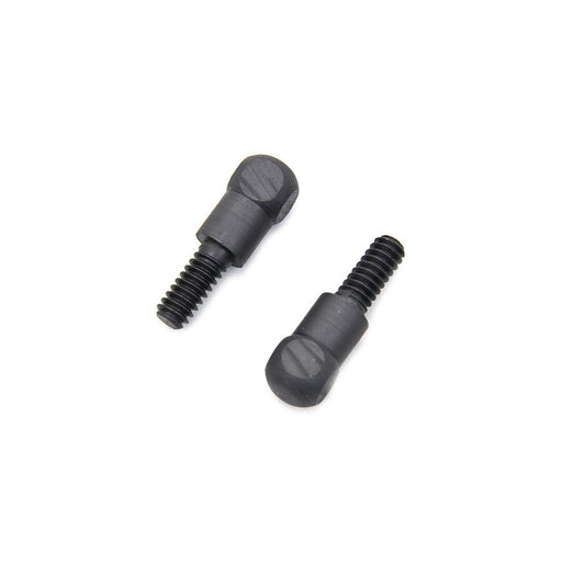 Front Brake Lever Clamp Screws Parkerized - V-Twin 49-0975