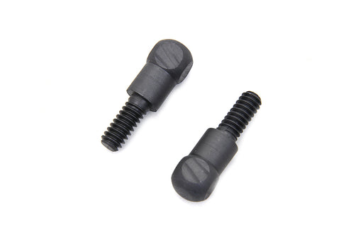 V-Twin Manufacturing Front Brake Lever Clamp Screws Parkerized - additional view 2