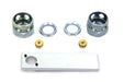 V-Twin Manufacturing 18mm Spark Plug Body Set
