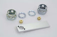 V-Twin Manufacturing 18mm Spark Plug Body Set - additional view 3