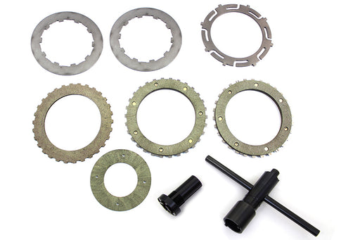 V-Twin Manufacturing 1936 Knuckle Clutch Kit