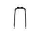 Front Spring Fork Leg Black - V-Twin 49-1018