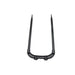 Front Spring Fork Leg Black - V-Twin 49-1018