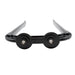 Front Spring Fork Leg Black - V-Twin 49-1018