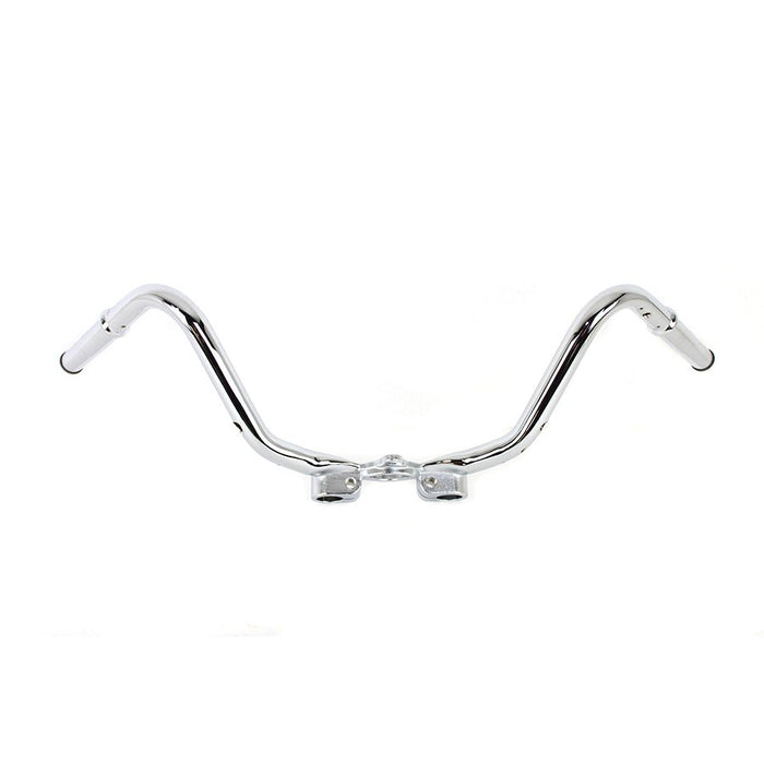 WR Hillclimber Spring Fork Inline Handlebar Chrome - V-Twin 49-1020
