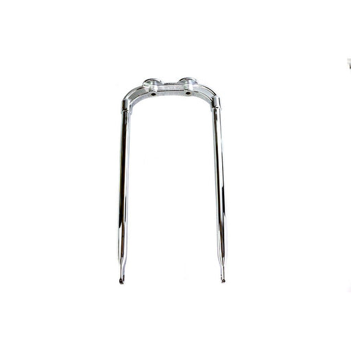 Front Spring Fork Leg Chrome - V-Twin 49-1021