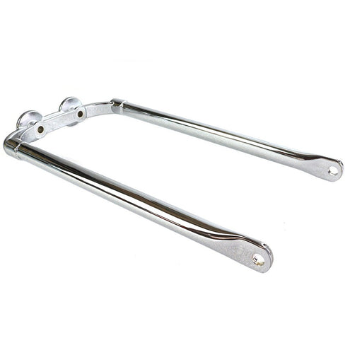 Front Spring Fork Leg Chrome - V-Twin 49-1021