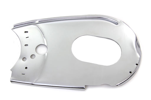 V-Twin Manufacturing Chrome Servi-Car Inner Primary Cover
