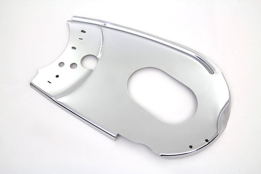 V-Twin Manufacturing Chrome Servi-Car Inner Primary Cover - additional view 2