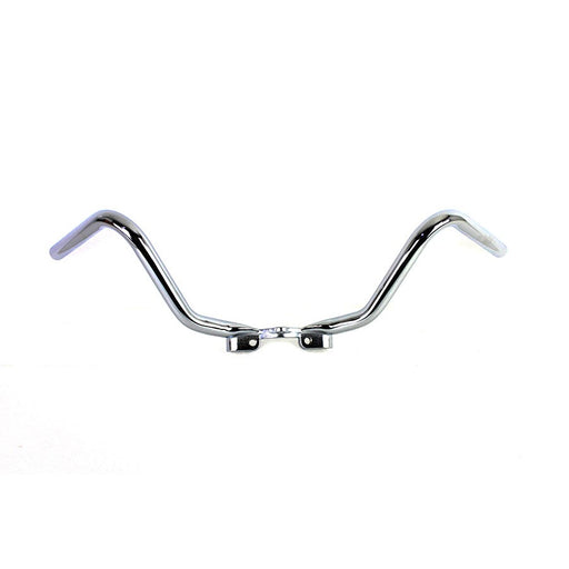 WR Hillclimber Spring Fork Inline Handlebar Chrome - V-Twin 49-1035