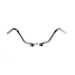 WR Hillclimber Spring Fork Inline Handlebar Chrome - V-Twin 49-1035