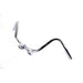 WR Hillclimber Spring Fork Inline Handlebar Chrome - V-Twin 49-1035