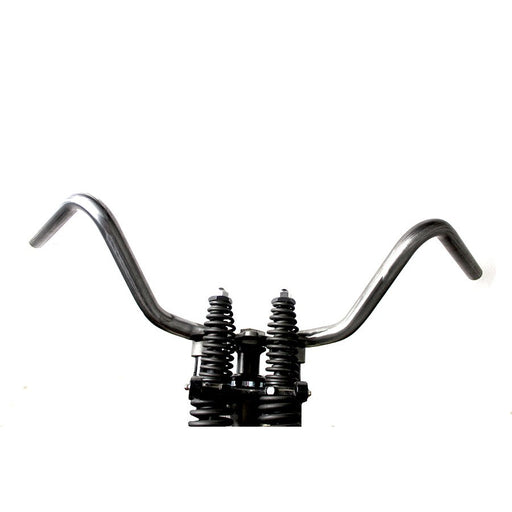 WR Hillclimber Spring Fork Inline Handlebar Raw - V-Twin 49-1037
