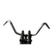 WR Hillclimber Spring Fork Inline Handlebar Raw - V-Twin 49-1037