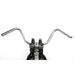 WR Hillclimber Spring Fork Inline Handlebar Raw - V-Twin 49-1037