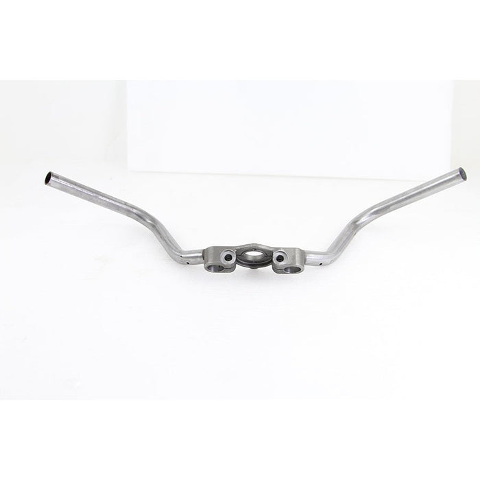 WR Hillclimber Spring Fork Inline Handlebar Raw - V-Twin 49-1037