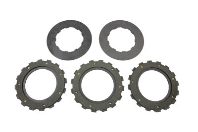 V-Twin Manufacturing Clutch Plate Kit