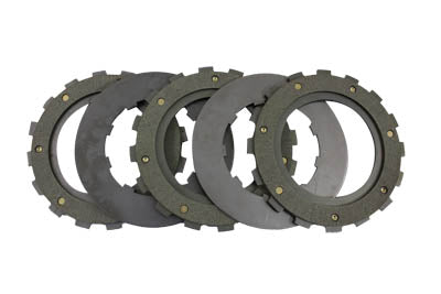 V-Twin Manufacturing Clutch Plate Kit - additional view 2