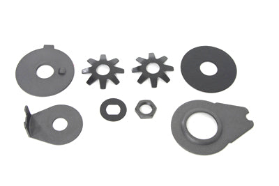 V-Twin Manufacturing Replica Jockey Rocker Clutch Friction Kit