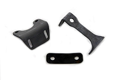 V-Twin Manufacturing Horn Mount Bracket Set - additional view 2
