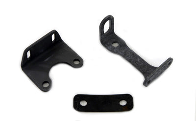 V-Twin Manufacturing Horn Mount Bracket Set - additional view 3