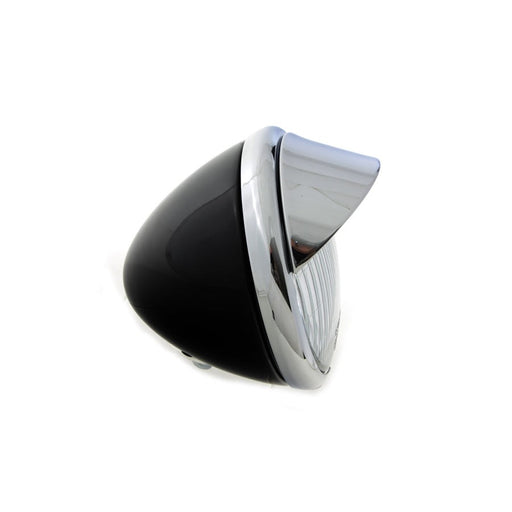 6-1/2 Spring Fork Headlamp - V-Twin 49-1254