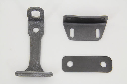 V-Twin Manufacturing Horn Mount Bracket Set - additional view 2