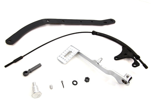 V-Twin Manufacturing 45 Jockey Clutch Pedal Kit - additional view 2