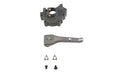 V-Twin Manufacturing 45 Sprocket Cover and Clutch Arm Assembly Narrow Type