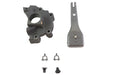 V-Twin Manufacturing 45 Sprocket Cover and Clutch Arm Assembly Narrow Type - additional view 2