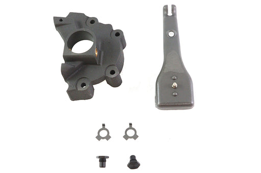 V-Twin Manufacturing 45 Sprocket Cover and Clutch Arm Assembly Narrow Type - additional view 2