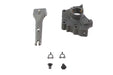 V-Twin Manufacturing 45 Sprocket Cover and Clutch Arm Assembly Narrow Type - additional view 4