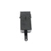 Black Powder Coated Battery Box - V-Twin 49-1333
