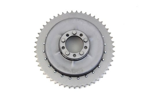 V-Twin Manufacturing 1936 Rear Brake Drum Raw - additional view 2