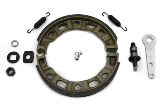 V-Twin Manufacturing Front Brake Shoe Kit