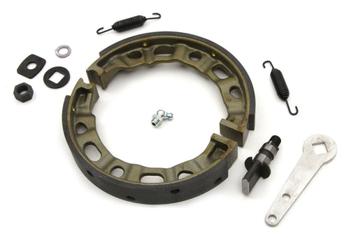 V-Twin Manufacturing Front Brake Shoe Kit - additional view 2