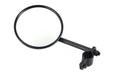 V-Twin Manufacturing Tall Spring Fork Black 5 Mirror
