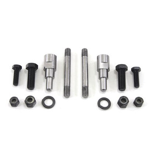 Spring Fork Scissor Shock Mounting Kit - V-Twin 49-1554