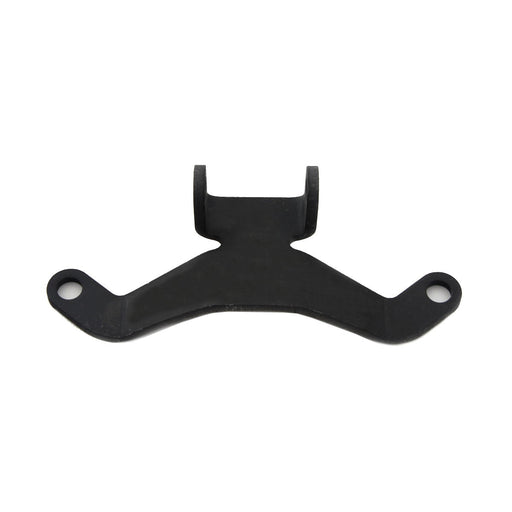 Parkerized Spring Fork Scissor Shock Bracket - V-Twin 49-1557