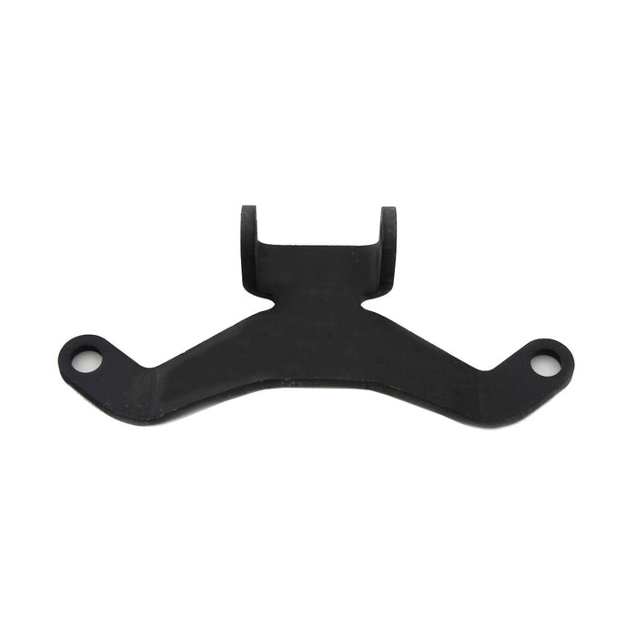 Parkerized Spring Fork Scissor Shock Bracket - V-Twin 49-1557
