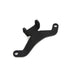 Parkerized Spring Fork Scissor Shock Bracket - V-Twin 49-1557